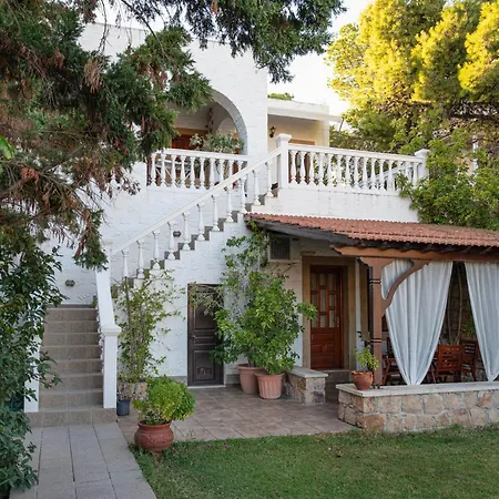 Irene Patmos 3* Skala
