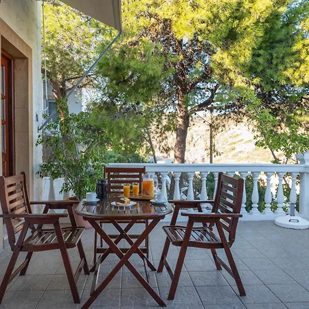 Irene Patmos شقة فندقية