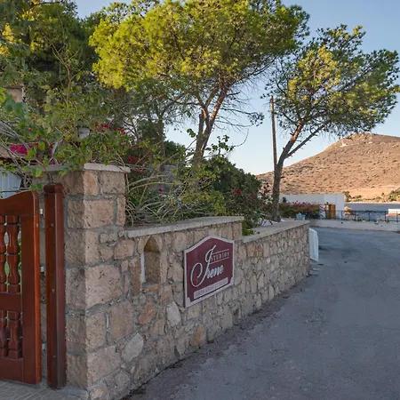 Irene Patmos Aparthotel