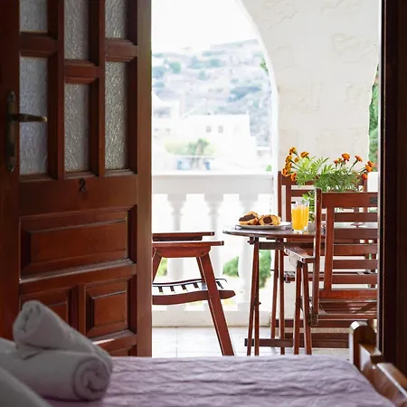 Irene Patmos 3* سكالا