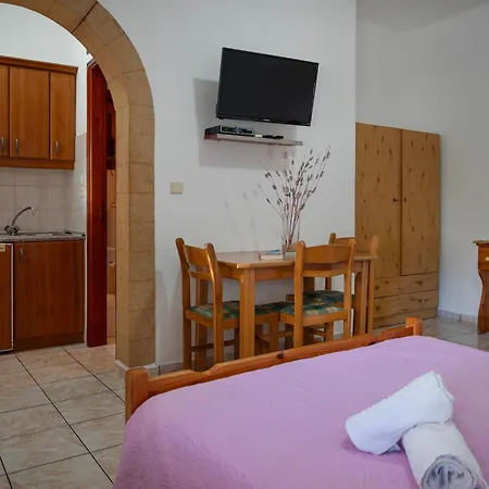 Irene Patmos شقة فندقية