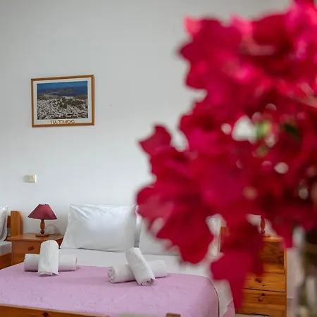 Irene Patmos Aparthotel 3*