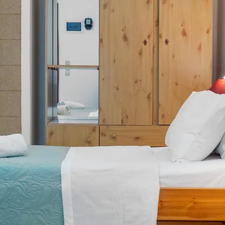 Irene Patmos Aparthotel Skala
