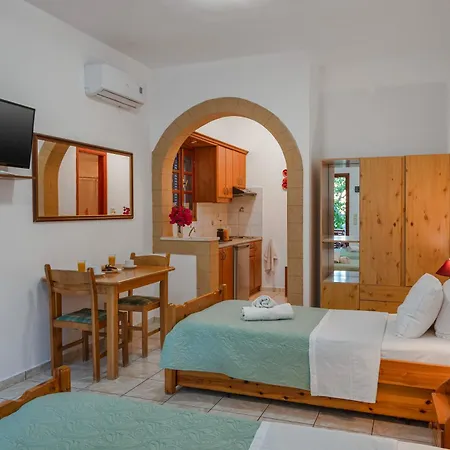 Aparthotel Irene Patmos 3*