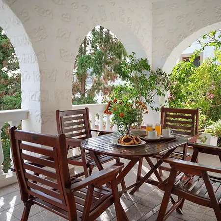 Aparthotel Irene Patmos