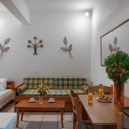 Aparthotel Irene Patmos