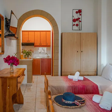 Irene Patmos Aparthotel