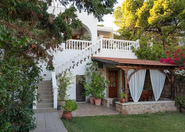 Irene Patmos 3* Skala