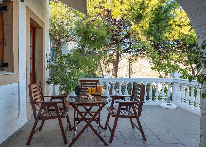 Irene Patmos Aparthotel