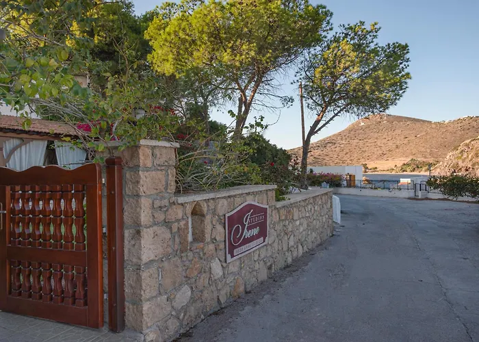 Irene Patmos Aparthotel