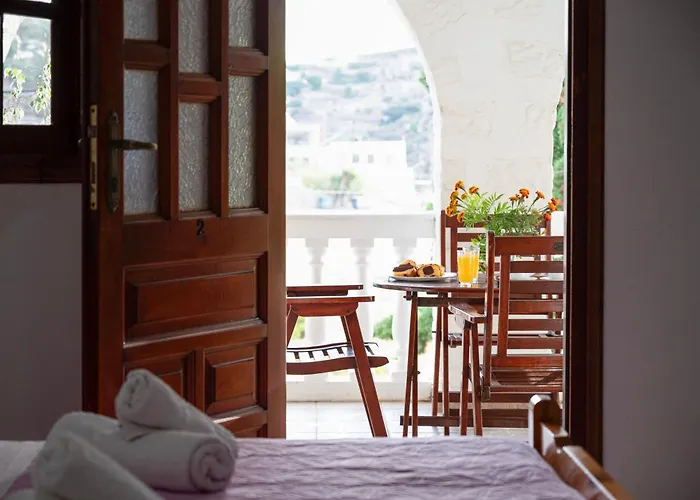 Irene Patmos 3* سكالا