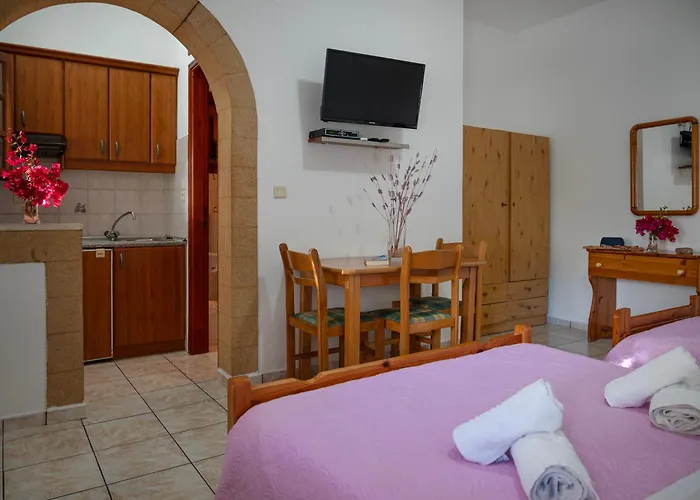 Irene Patmos Aparthotel