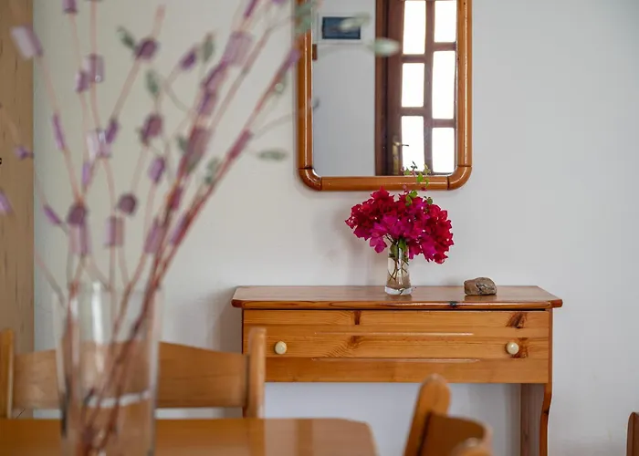 Irene Patmos Aparthotel 3*