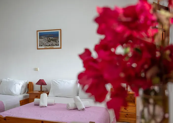 Irene Patmos Aparthotel 3*