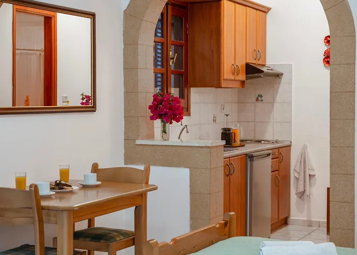 Irene Patmos 3* Skala