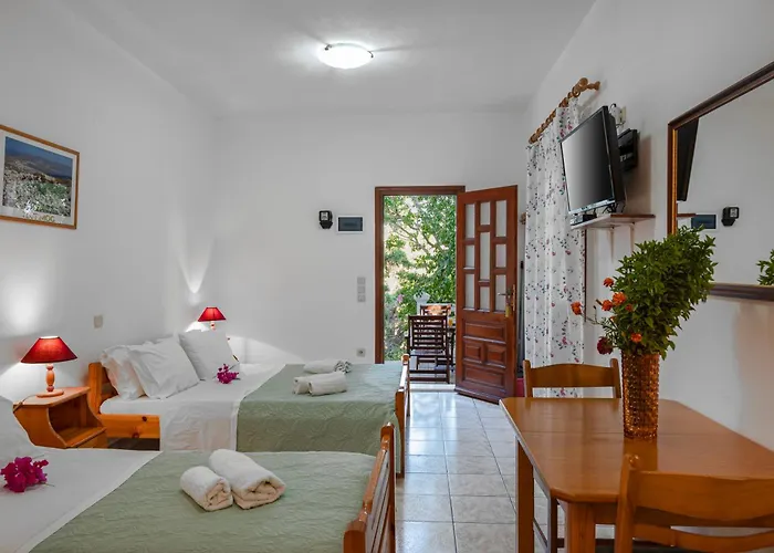 Aparthotel Irene Patmos 3*