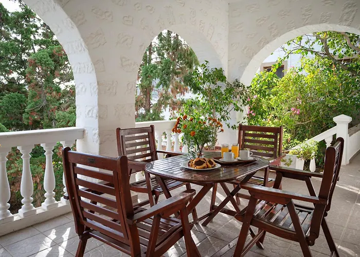 Aparthotel Irene Patmos