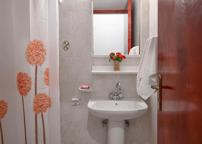 Irene Patmos Aparthotel