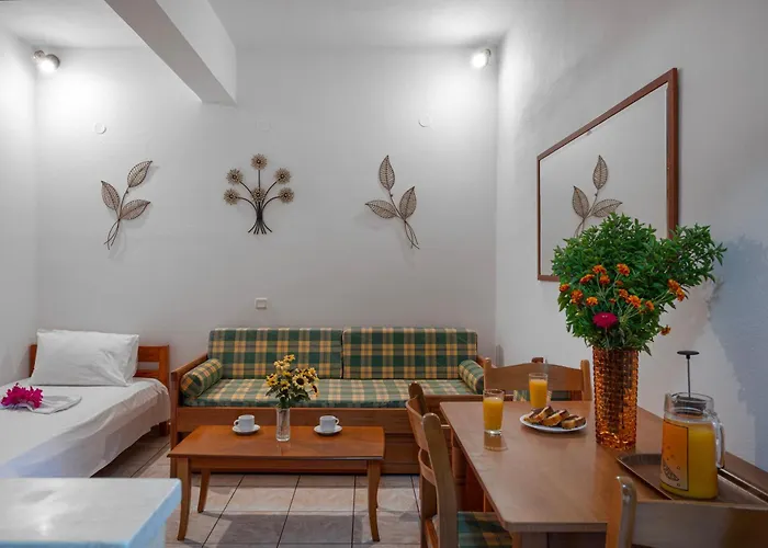 Aparthotel Irene Patmos