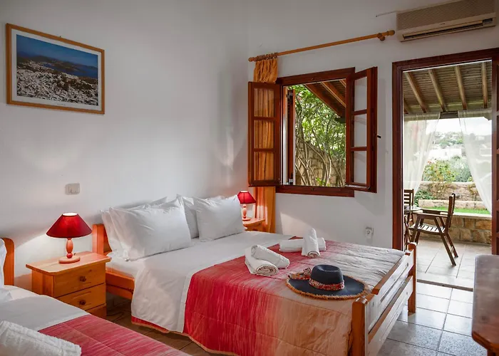 Irene Patmos Aparthotel 3*