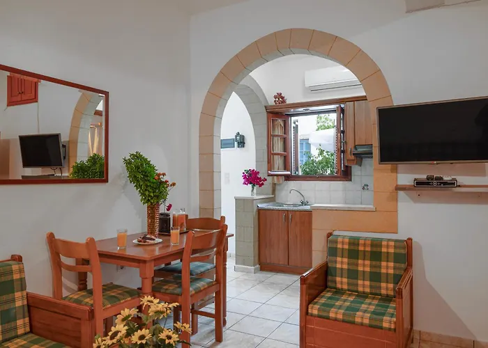 Aparthotel Irene Patmos