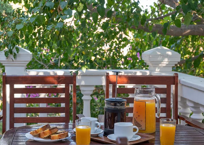 Irene Patmos Aparthotel