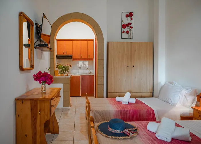 Irene Patmos Aparthotel