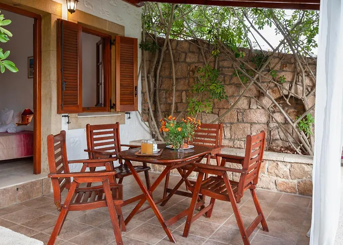 Irene Patmos 3* Skala